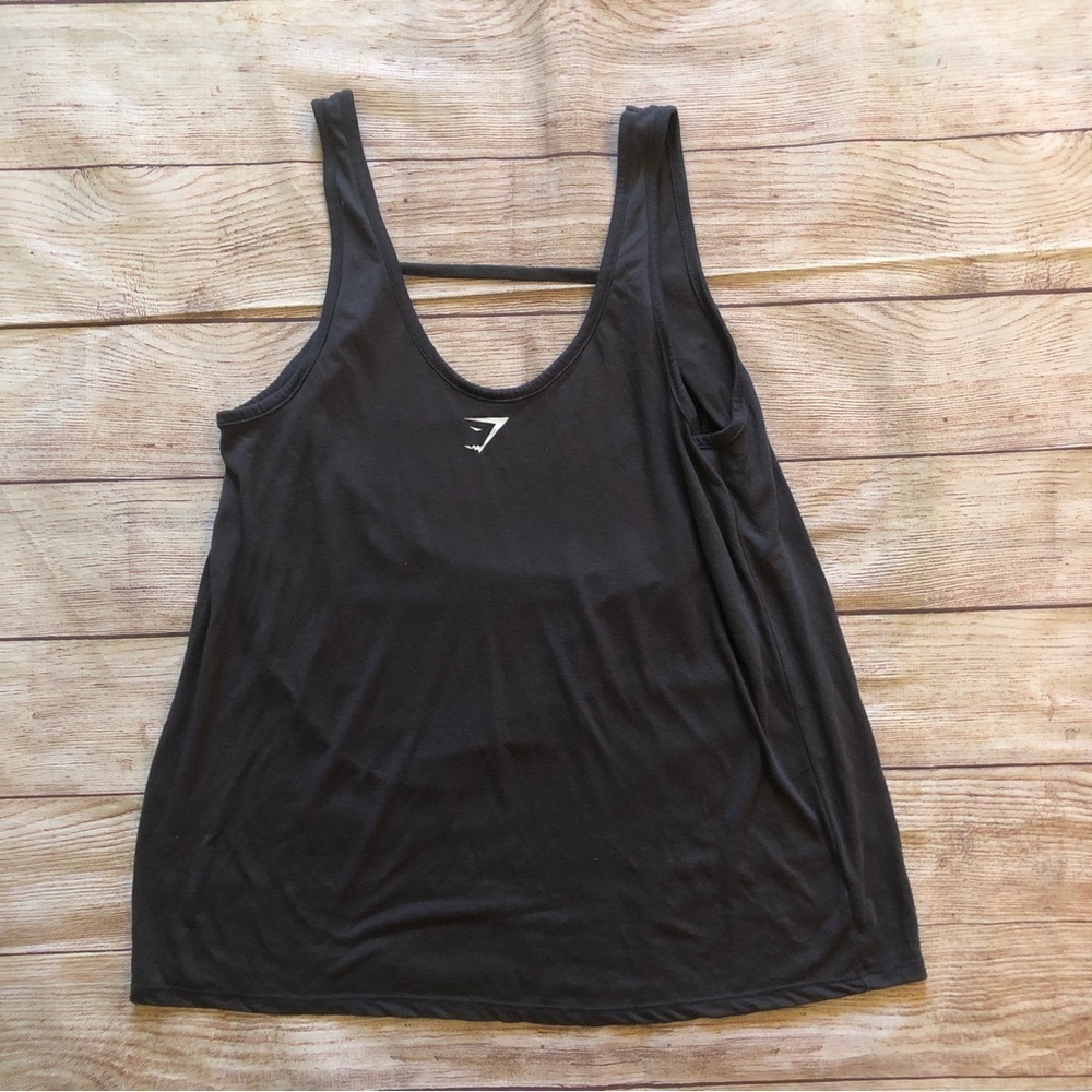 Gymshark Open Back‎ Tank